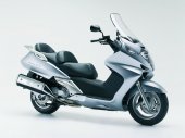 2008 Honda Silver Wing ABS photo